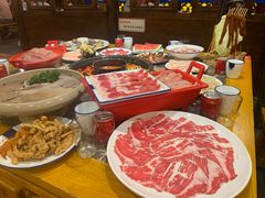 -蜀辣居鲜货老火锅(红牌楼店)