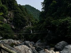 -石台牯牛降景区