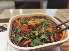 -魏家凉皮(博水商务大厦店)