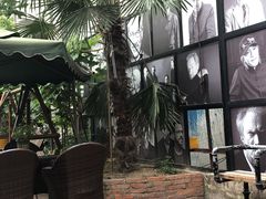 景观位-豆蔻电影主题餐厅(四牌楼店)
