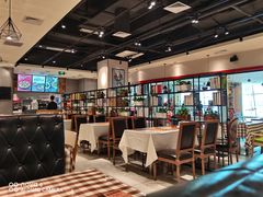 大堂-米斯特比萨(罗斯福店)