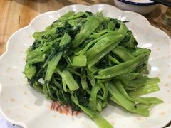 椒丝腐乳通菜-南记食粥坊·宵夜大排档(莲花总店)
