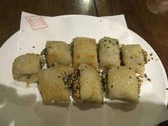 红糖糍粑-路小缦·珍馐美馔(市心北路店)