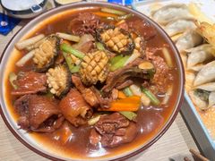 -小船渔村•大连菜•大连焖鱼(黄河路店)
