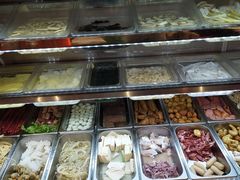 自助取餐区-张亮麻辣烫(天津河东卫国道太阳城店)