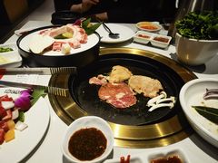 -韩时烤肉(枫蓝店)