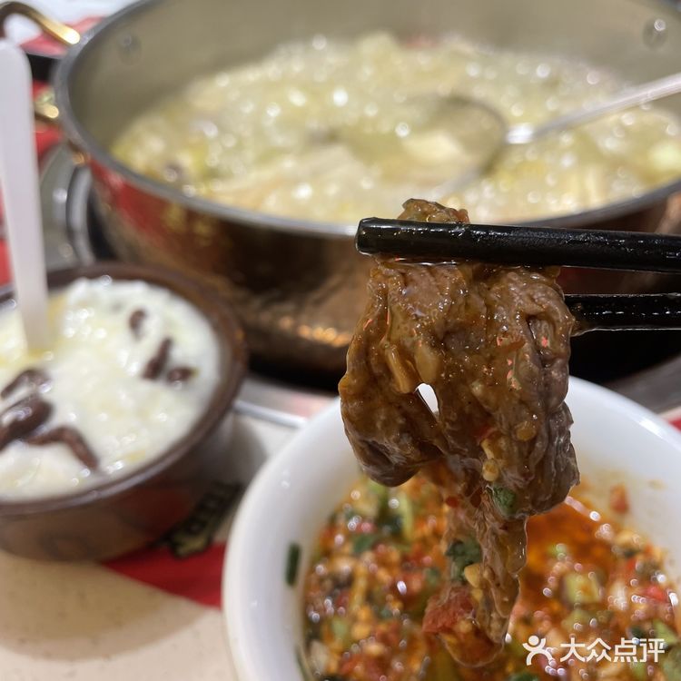 第一次吃西藏美食就被惊到了！