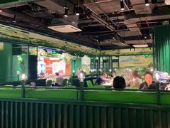 大堂-青一色火锅(摩根店)