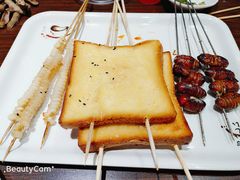 -金刚山烧烤(红旗大街店)