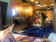 大堂-喜虾客·大虾火锅(郑州无限城店)