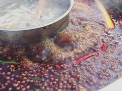 鸳鸯锅底-枇杷园食为鲜火锅(南山店)