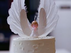 -咖咖熊蛋糕定制·英国蓝风车动物性淡奶油