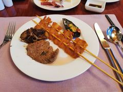 -温州喜来登酒店-盛宴西餐厅