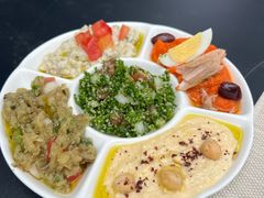 -La Medina餐厅(亮马河南路店)