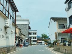 -东梓关景区村庄