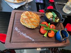 -上海苏宁宝丽嘉酒店·Cafe Bellagio西餐厅