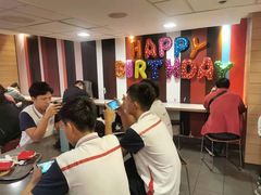 -麦当劳(百利广场店)