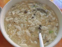 平桥豆腐-蒲鲜菜馆
