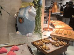 -南通绿洲国际假日酒店全日餐厅
