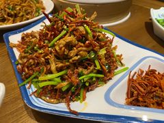 -满园烤鸭·春饼(太原街万达店)
