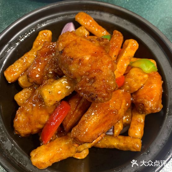 张记小鱼馆