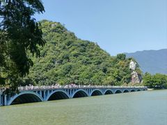 -星湖旅游景区七星岩