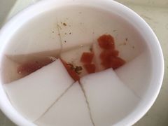 杏仁豆腐-护国寺小吃(护国寺总店)