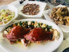 -胖大嫂渔家排档·全海景餐厅(渔村店)