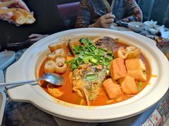 -新白鹿餐厅(松江开元地中海店)