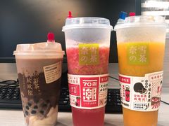 -奈雪的茶(东莞汇一城店)