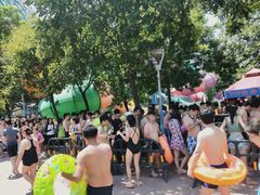 -欢乐水魔方水世界