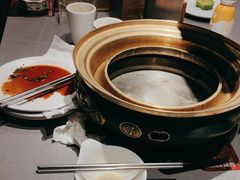 -山焱·炭火自助烤肉(周浦万达店)