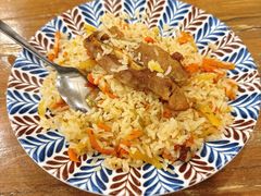 -清真·玛丽亚新疆菜主题餐厅(浙江中路店)