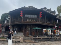 -星巴克(南京老门东店)