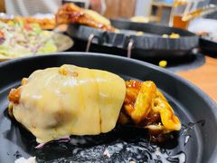 -肥肥虾庄·金牌油焖大虾(杨园滨江时代walk店)