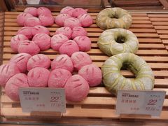 -木子木水日式烫面包(世界城光谷店)