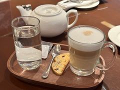 -The Lounge·大堂酒廊·北京粤财JW万豪酒店