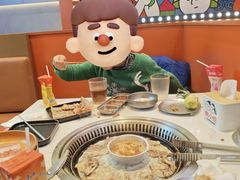 -韩小悦点餐式牛排烤肉自助(龙湖金楠天街店)
