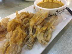 芥末鸭掌-京天红酒家(虎坊路店)