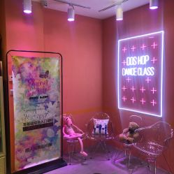 -DOS HOP潮上舞蹈