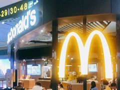 -麦当劳(太平国际机场店)