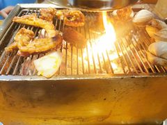 -丹东特色烤肉(学府路一部店)