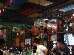 大堂-甲大帅·甲鱼·椰子鸡主题餐厅(唐家店)