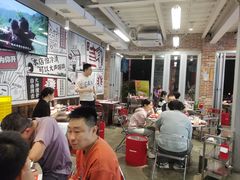 -生活如沸·顺德水牛奶火锅(大学路店)