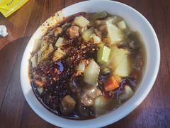 -马光荣肉丸糊辣汤(边东街店)