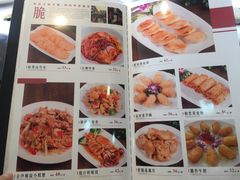 菜单-暨南大学（石牌校区）明湖楼