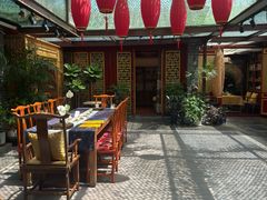 -悦真雅院·四合院·清真私房菜(雍和宫店)