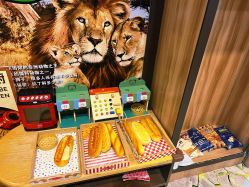 -卡通尼·Safari非洲探索乐园·生日会(金桥国际商业广场店)