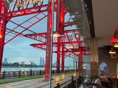 -BJM CLUB·宾酌·江景西餐吧(琶醍店)