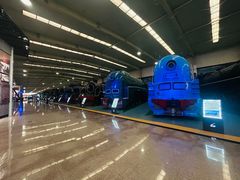 -沈阳铁路陈列馆